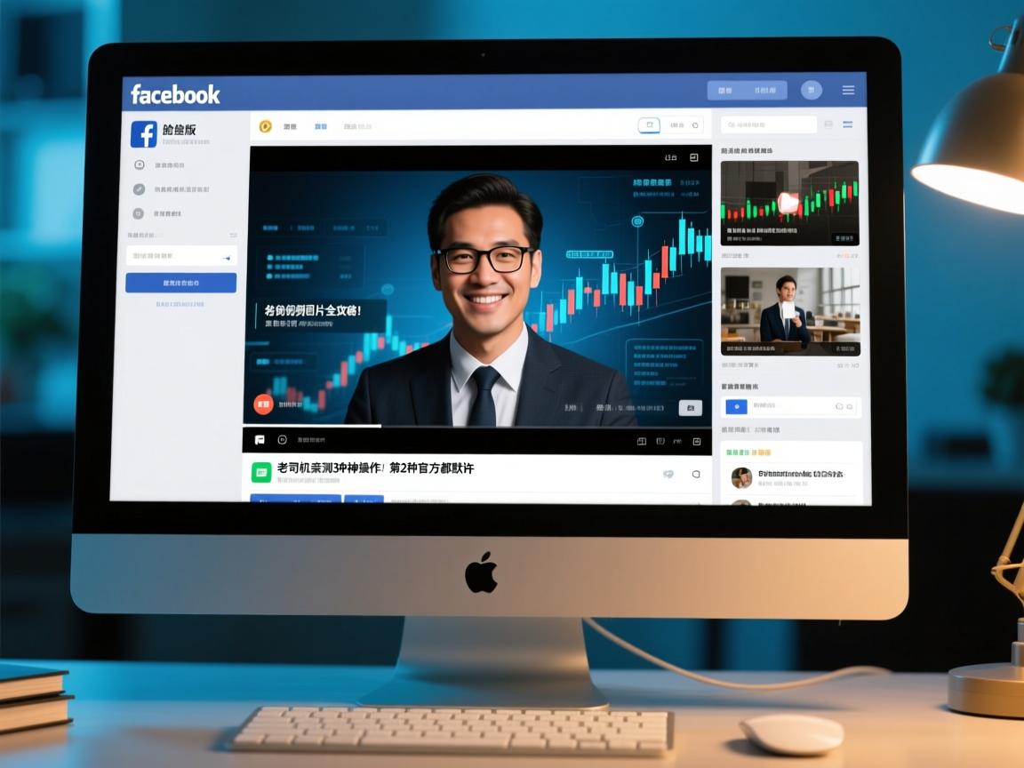 电脑版脸书视频图片全攻略!老司机亲测3种神操作,第2种官方都默许.