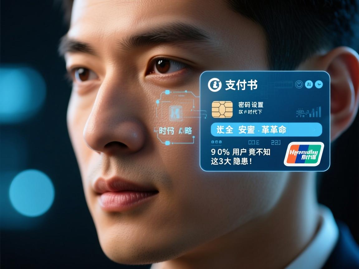 脸书支付密码设置全攻略,AI时代下的账户安全革命,90%用户竟不知这3大隐患!