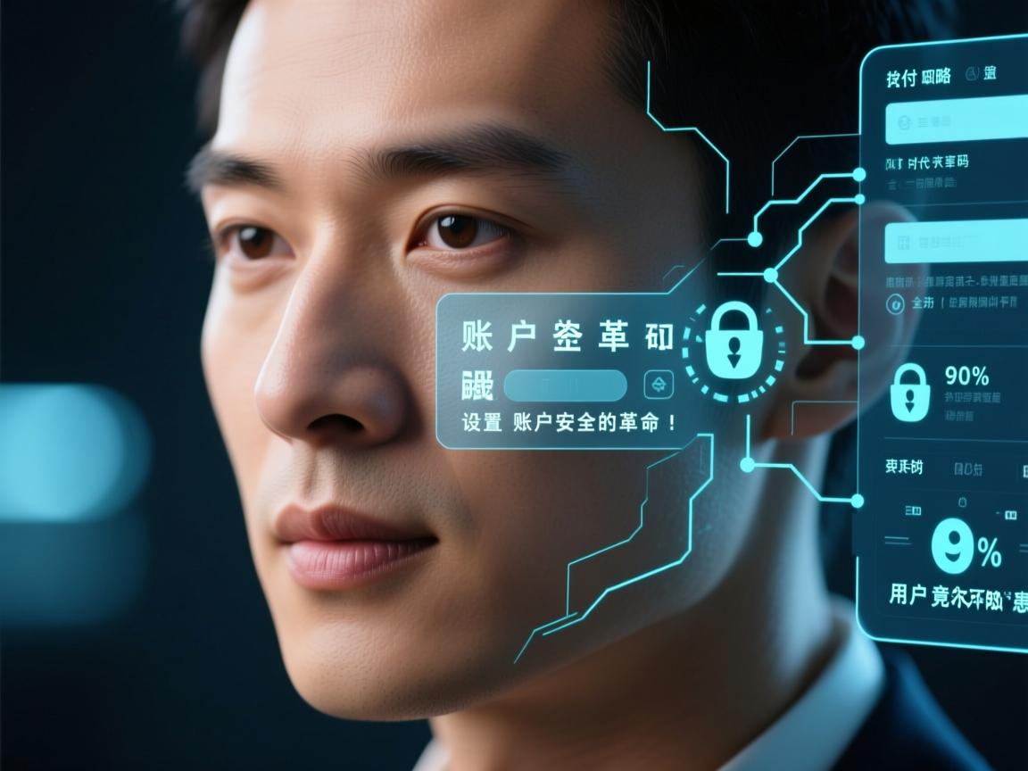 脸书支付密码设置全攻略,AI时代下的账户安全革命,90%用户竟不知这3大隐患!