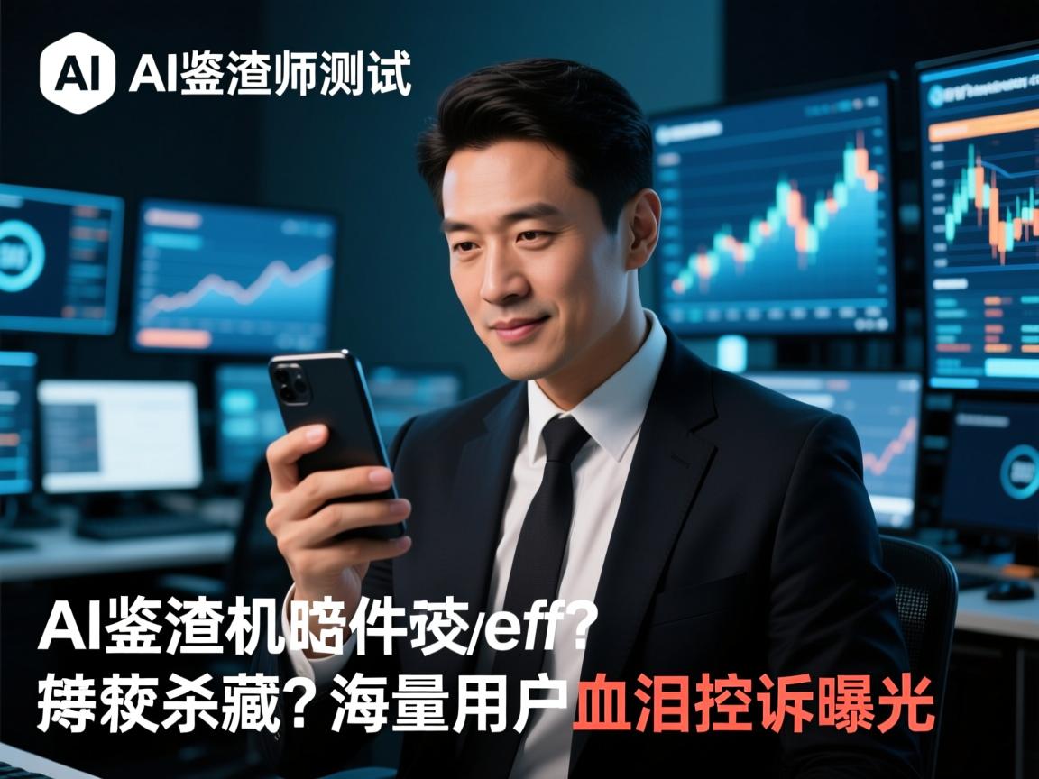 AI鉴渣师实测,Meeff交友软件暗藏杀机?海量用户血泪控诉曝光