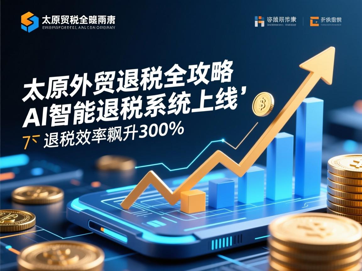 太原外贸退税全攻略,AI智能退税系统上线,退税效率飙升300%
