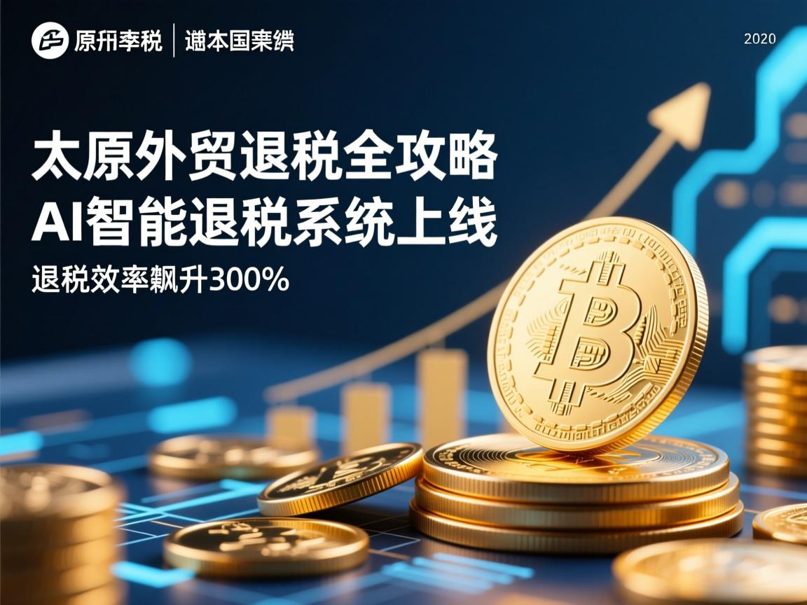 太原外贸退税全攻略,AI智能退税系统上线,退税效率飙升300%