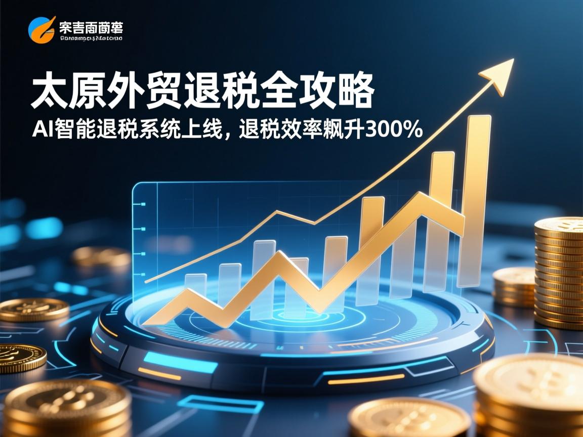 太原外贸退税全攻略,AI智能退税系统上线,退税效率飙升300%