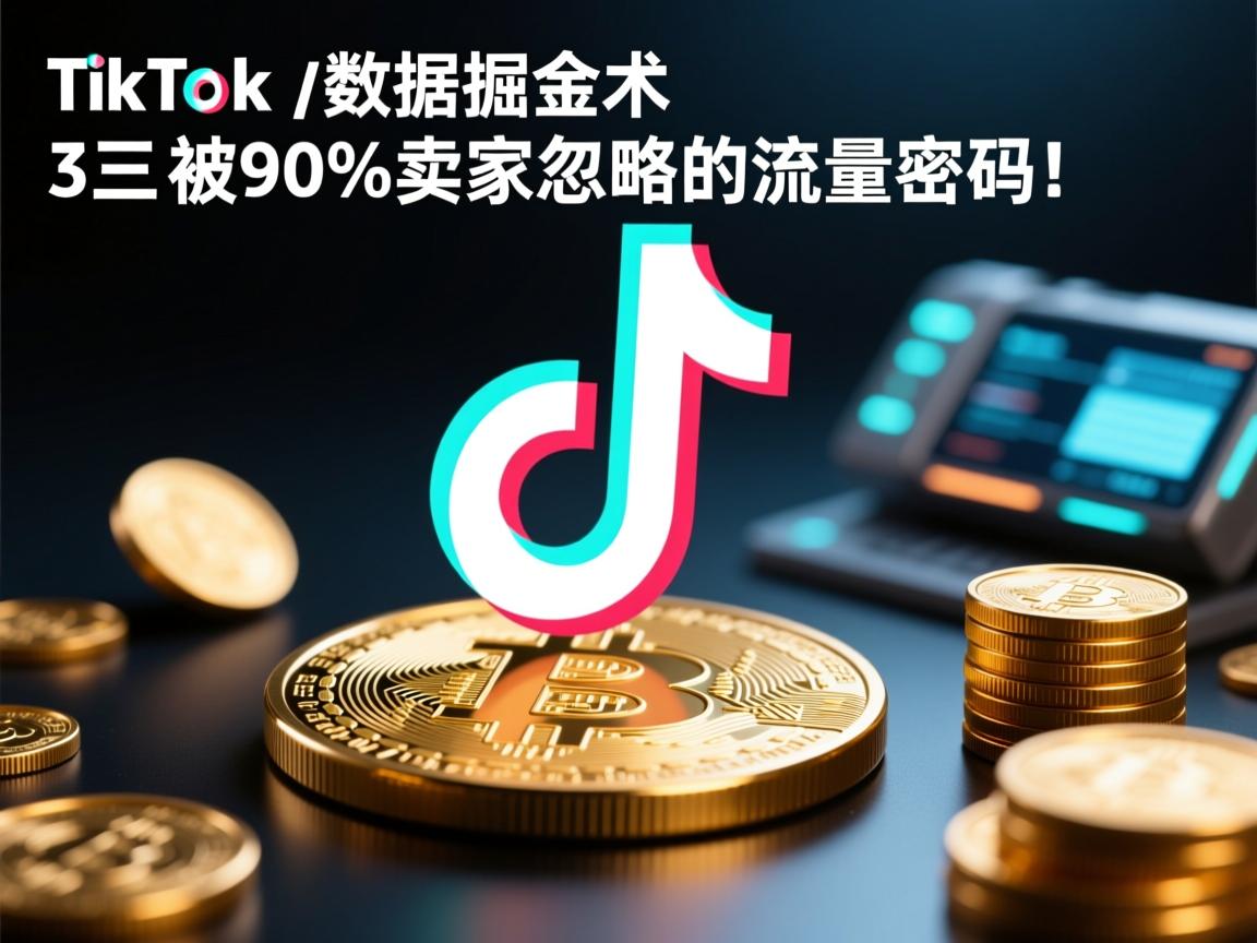 详细阅读:TikTok数据掘金术,3个被90%卖家忽略的流量密码! TikTok数据掘金术,3个被90%卖家忽略的流量密码!