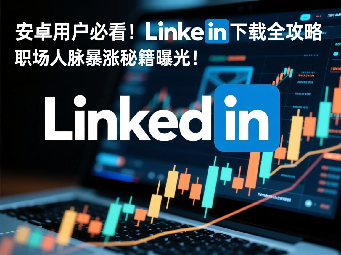 安卓用户必看!LinkedIn下载全攻略,职场人脉暴涨秘籍曝光!