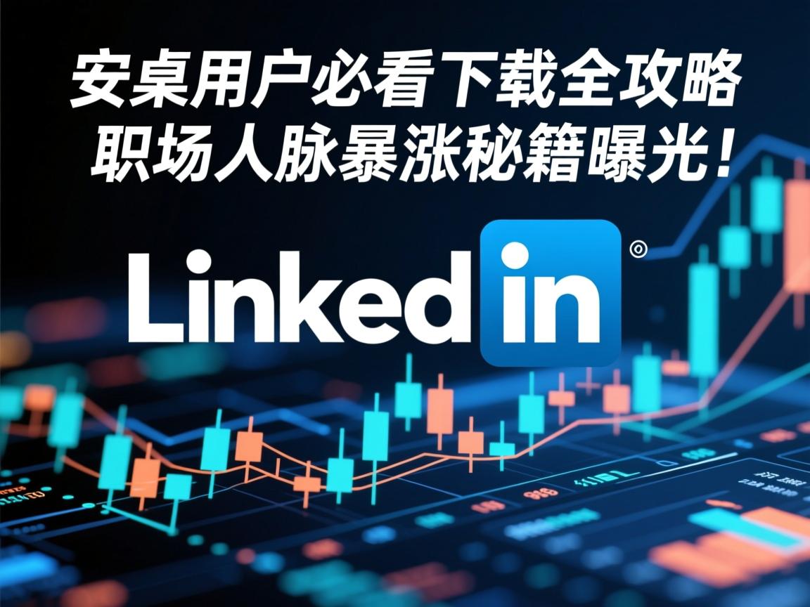 安卓用户必看!LinkedIn下载全攻略,职场人脉暴涨秘籍曝光!