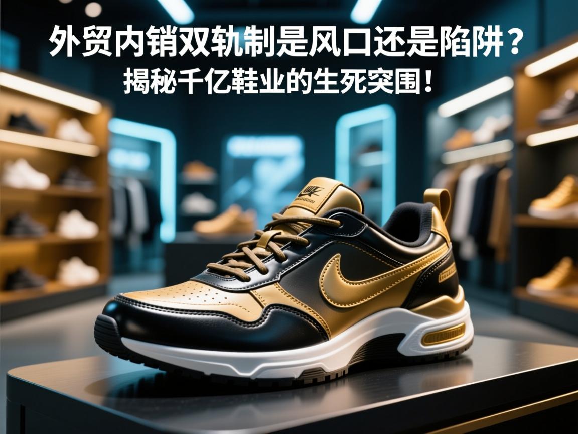 详细阅读:鞋子批发,外贸内销双轨制,是风口还是陷阱?揭秘千亿鞋业的生死突围! 鞋子批发,外贸内销双轨制,是风口还是陷阱?揭秘千亿鞋业的生死突围!