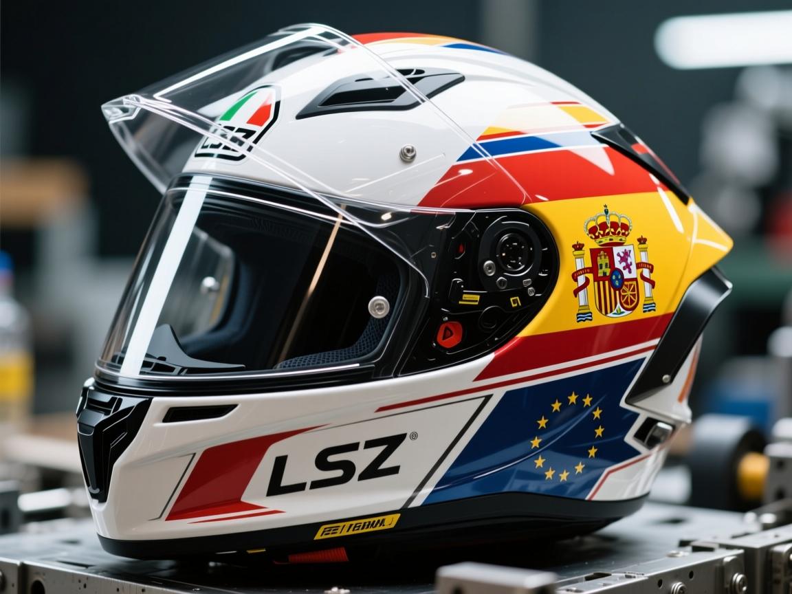 LS2头盔西班牙血统大揭秘!国产代工VS原装进口,你戴的真是欧洲货?