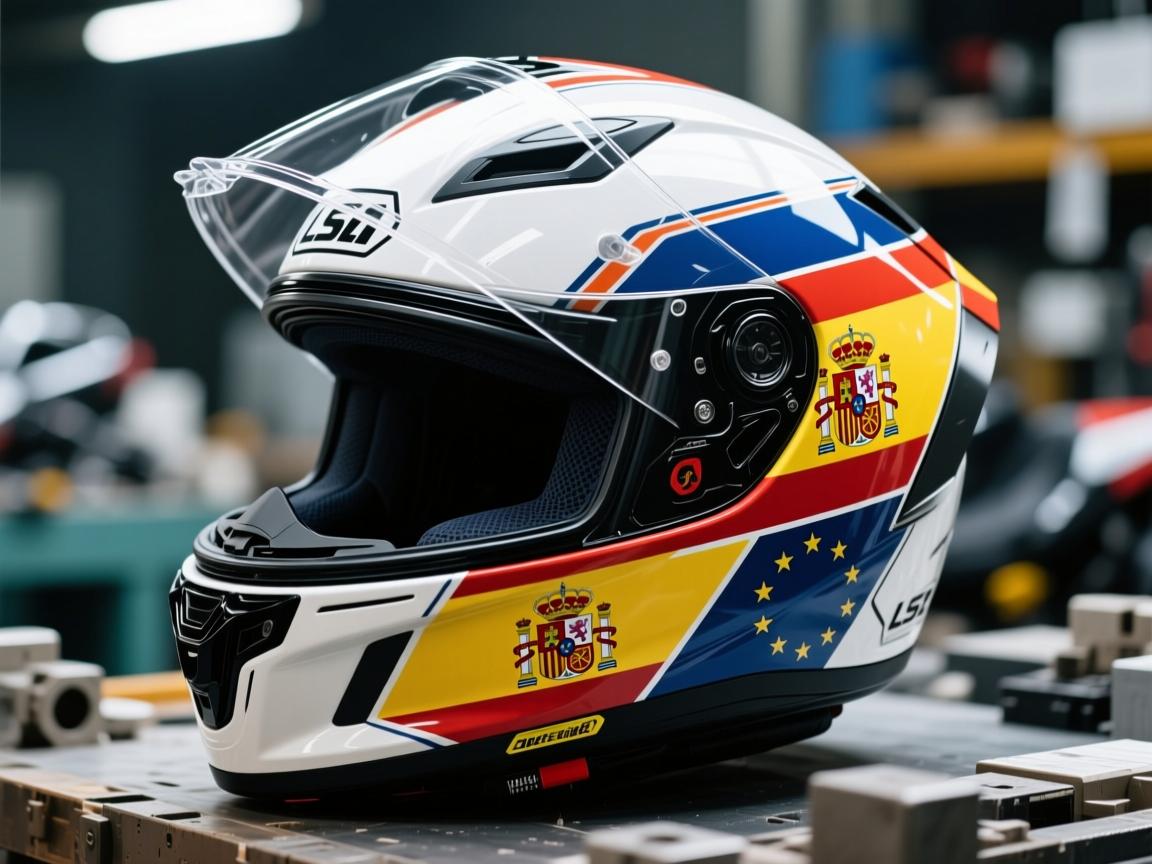 LS2头盔西班牙血统大揭秘!国产代工VS原装进口,你戴的真是欧洲货?