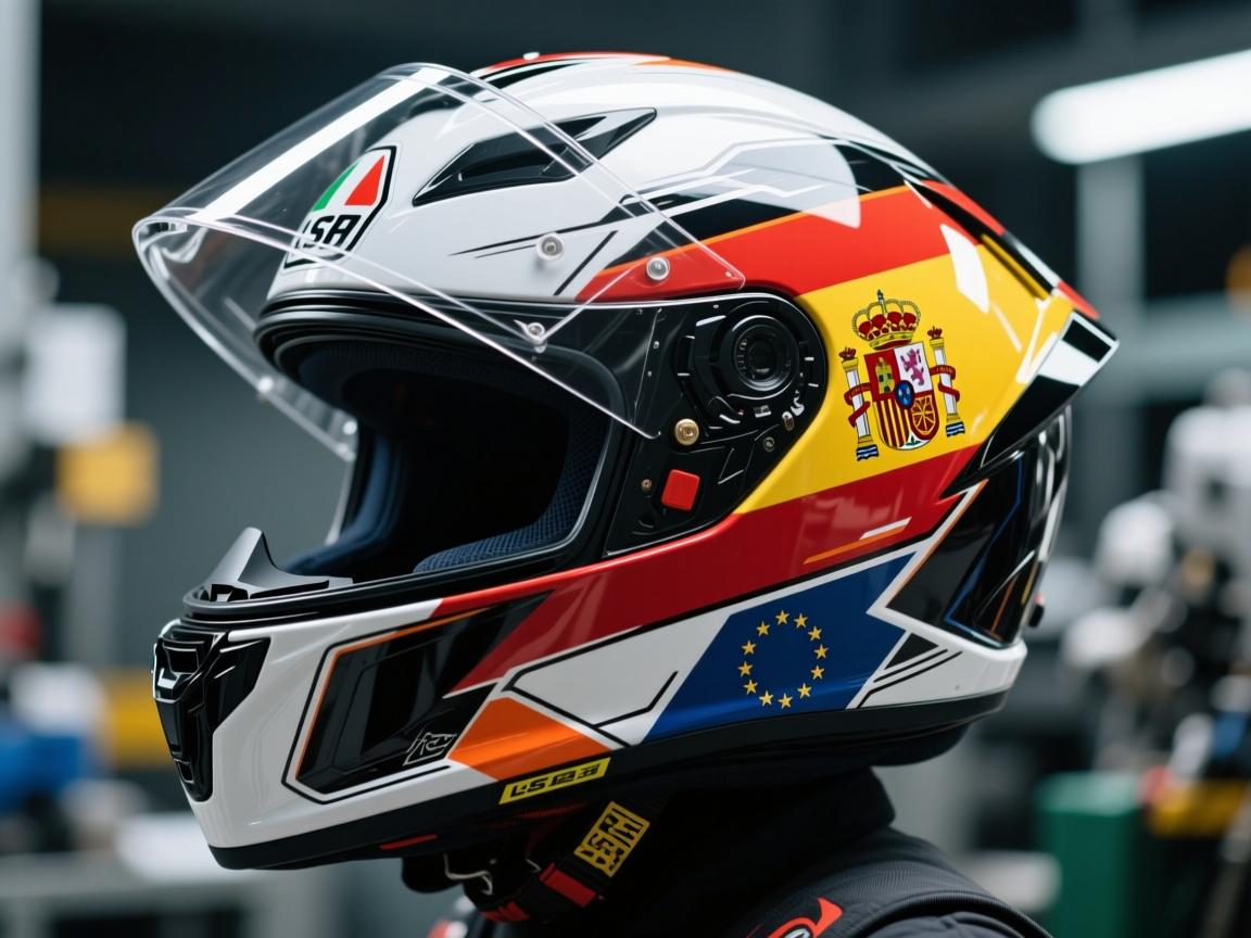 LS2头盔西班牙血统大揭秘!国产代工VS原装进口,你戴的真是欧洲货?