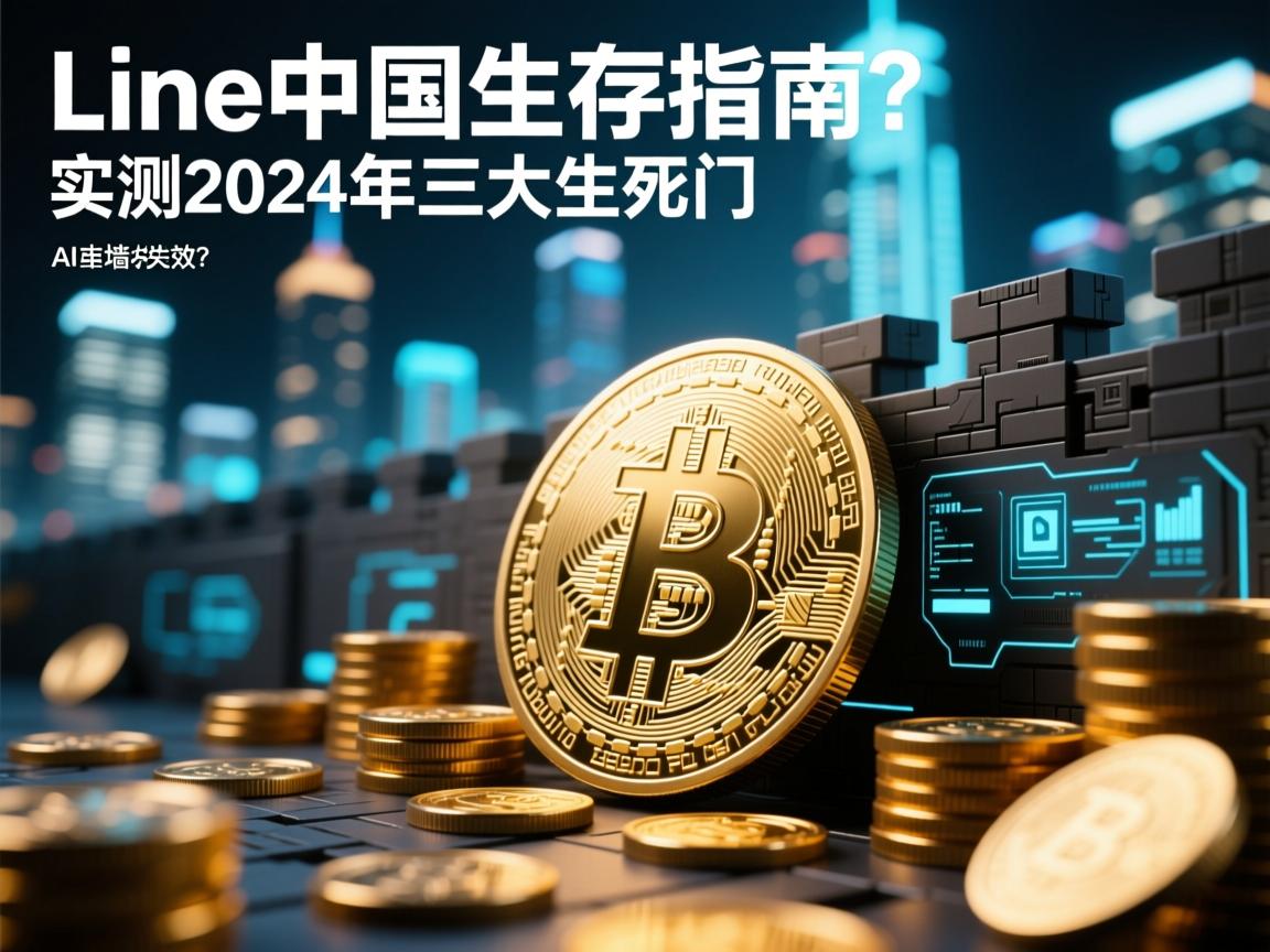 Line中国生存指南,AI翻墙术失效?实测2024年三大生死门