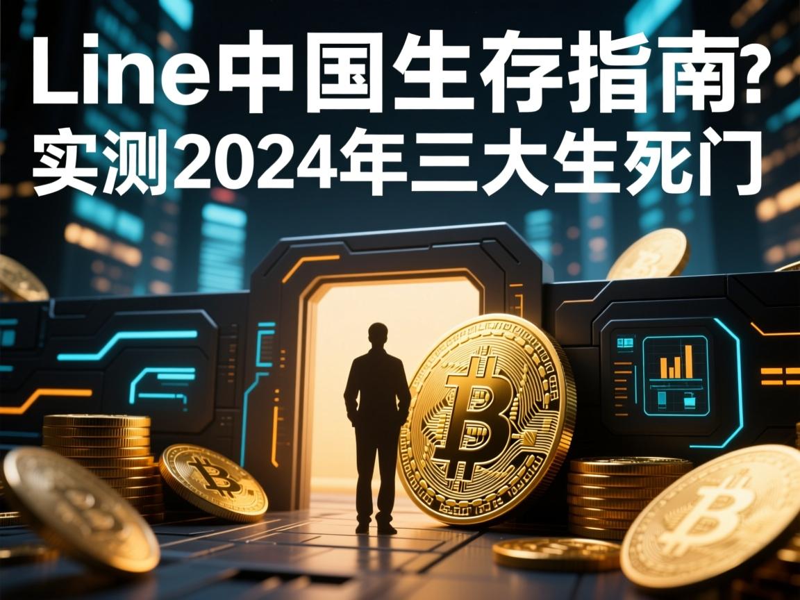 Line中国生存指南,AI翻墙术失效?实测2024年三大生死门