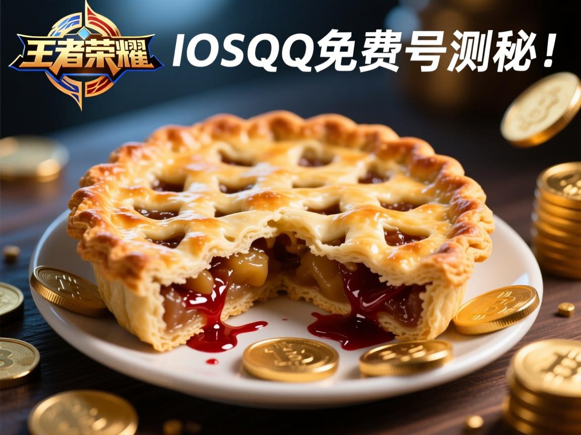 王者荣耀IOSQQ免费账号，馅饼还是陷阱？老玩家血泪实测大揭秘！