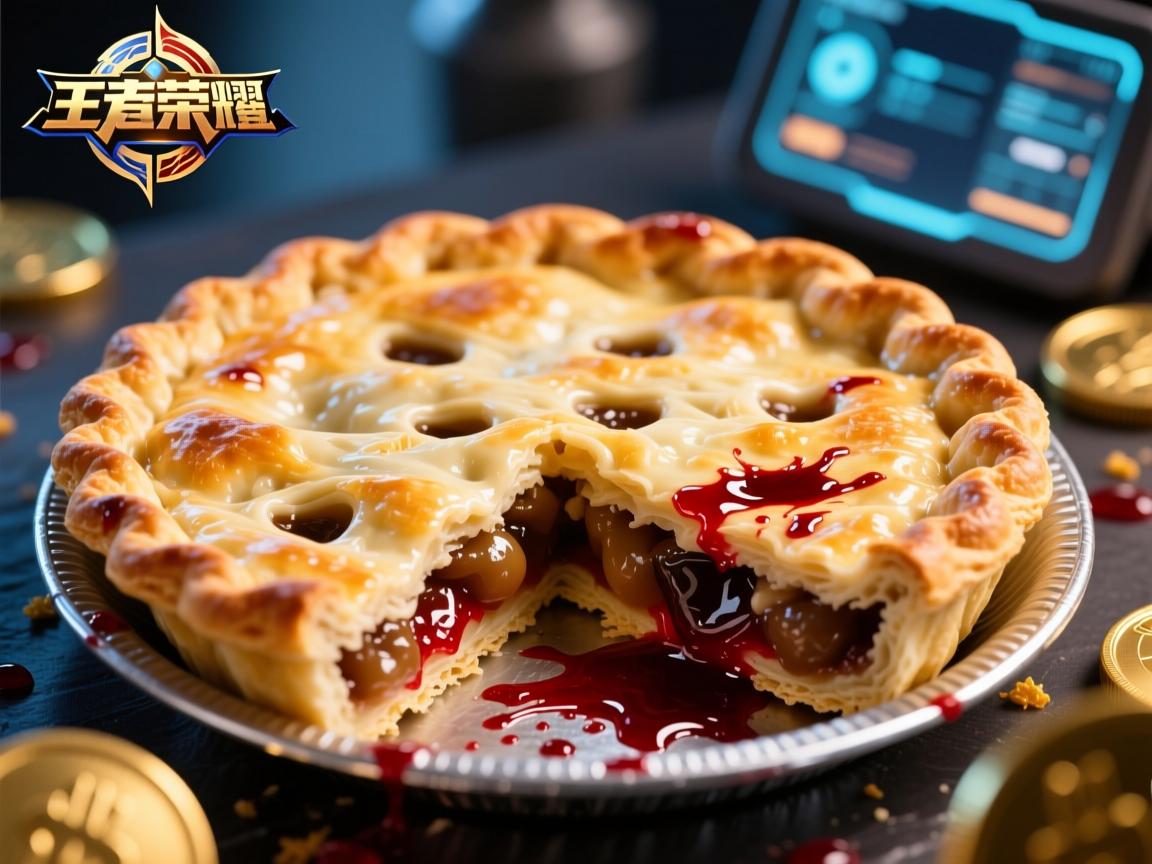 王者荣耀IOSQQ免费账号,馅饼还是陷阱?老玩家血泪实测大揭秘!