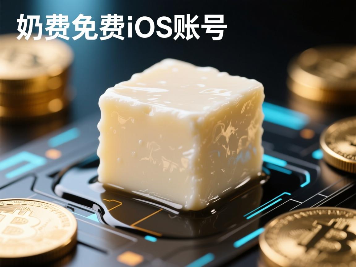 奶块免费iOS账号,甜蜜陷阱还是致命毒药?