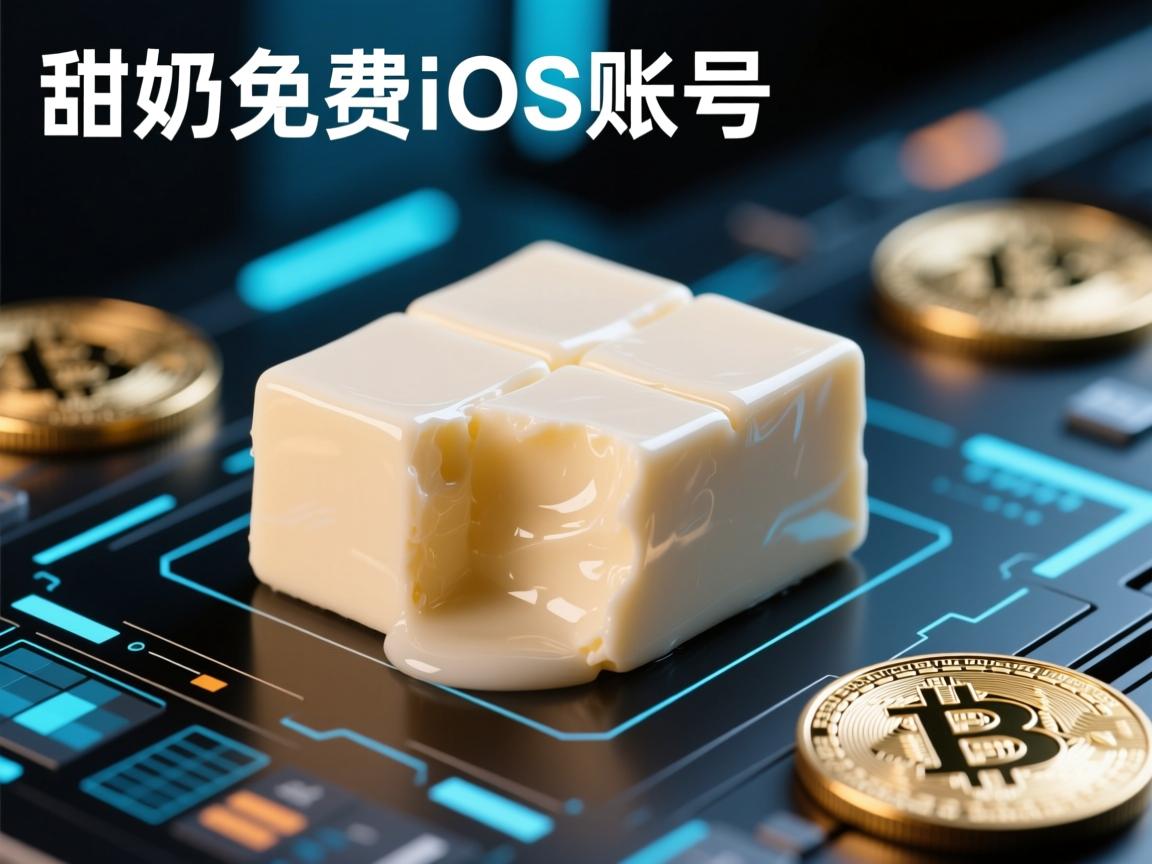 奶块免费iOS账号,甜蜜陷阱还是致命毒药?