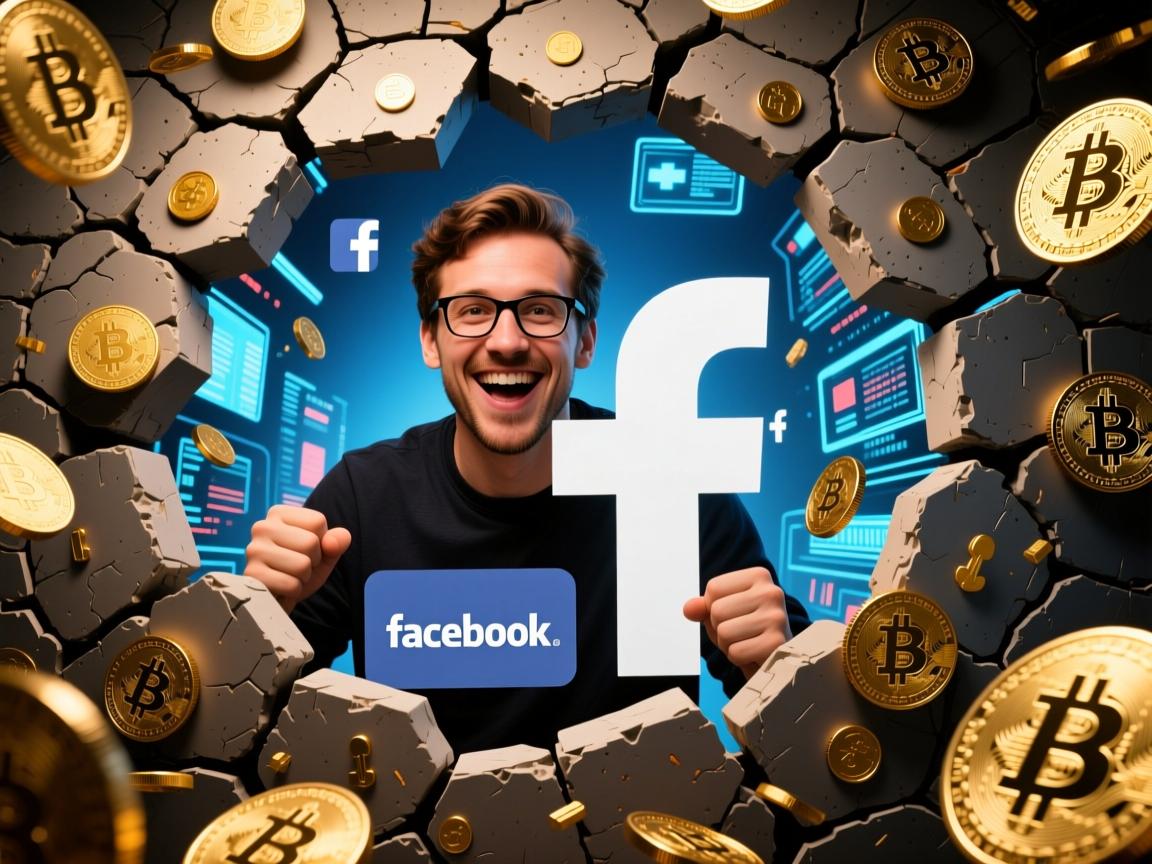 翻墙求生指南,老外在中国玩转脸书的魔幻现实