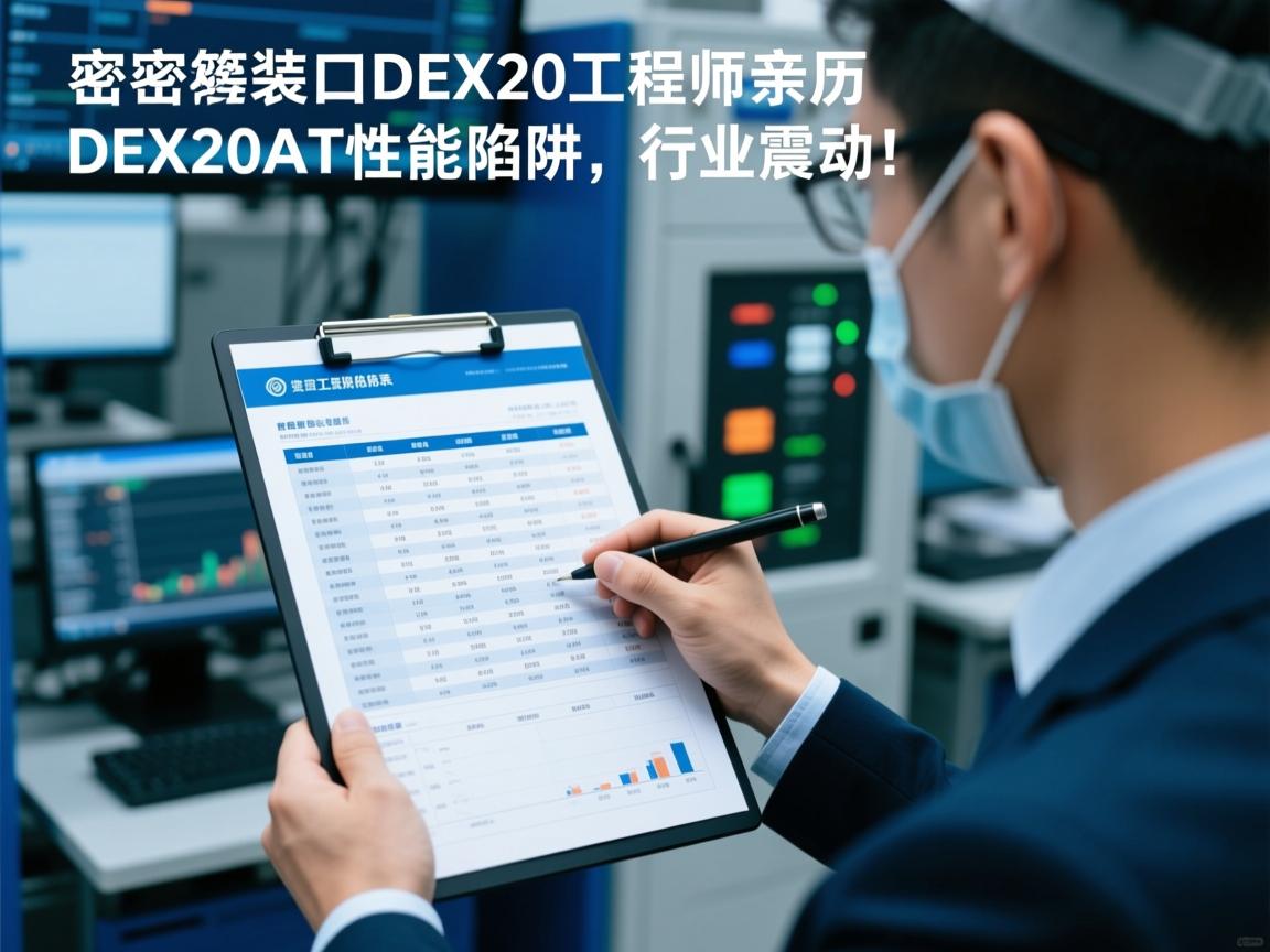 解密原装进口DEX20规格表,工程师亲历DEX20AT性能陷阱,行业震动!