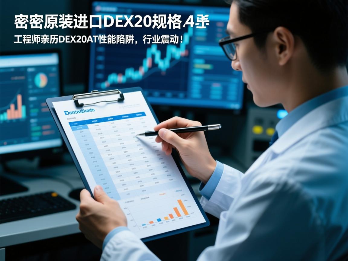 解密原装进口DEX20规格表,工程师亲历DEX20AT性能陷阱,行业震动!