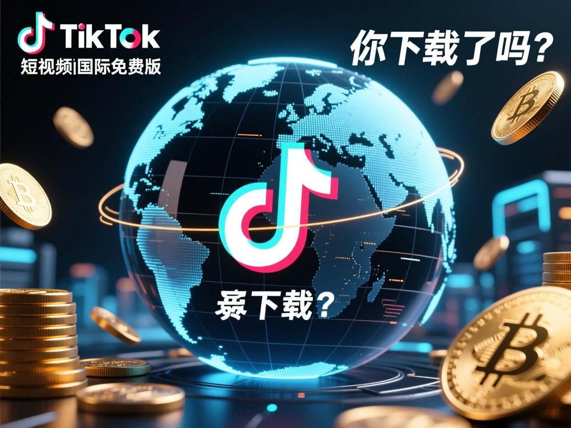 TikTok国际免费版,席卷全球的短视频风暴,你下载了吗?