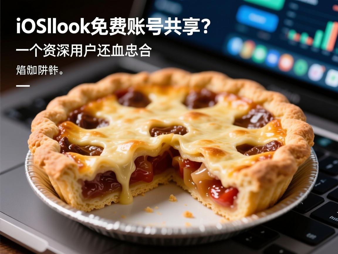 iOS Alook免费账号共享,馅饼还是陷阱?一个资深用户的泣血忠告