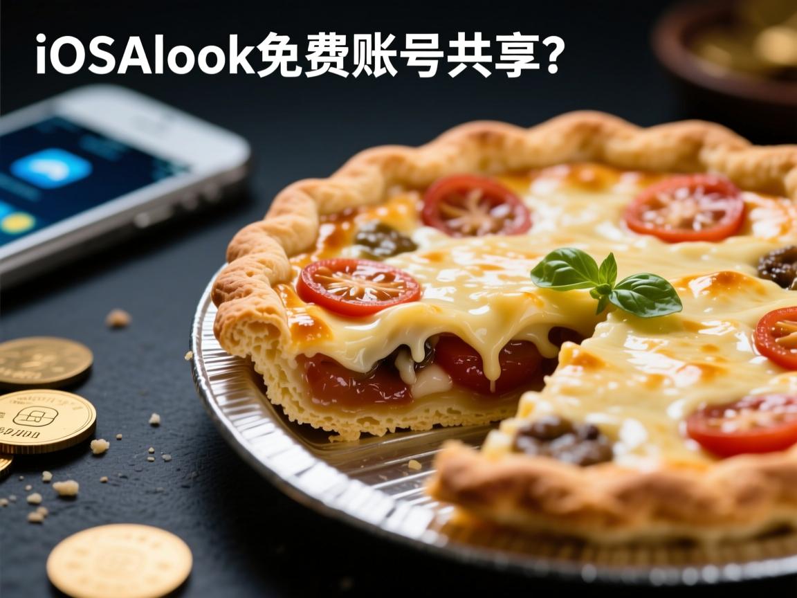 iOS Alook免费账号共享,馅饼还是陷阱?一个资深用户的泣血忠告