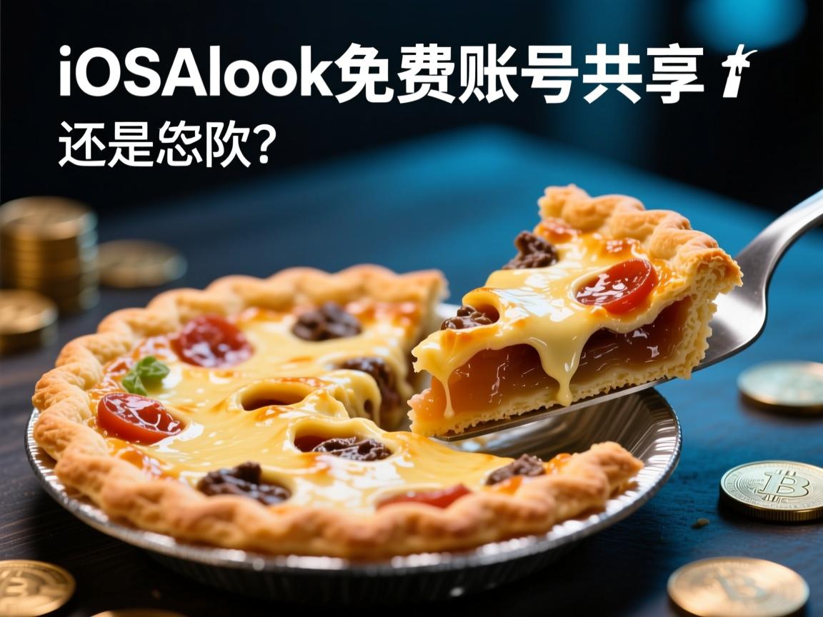 iOS Alook免费账号共享,馅饼还是陷阱?一个资深用户的泣血忠告