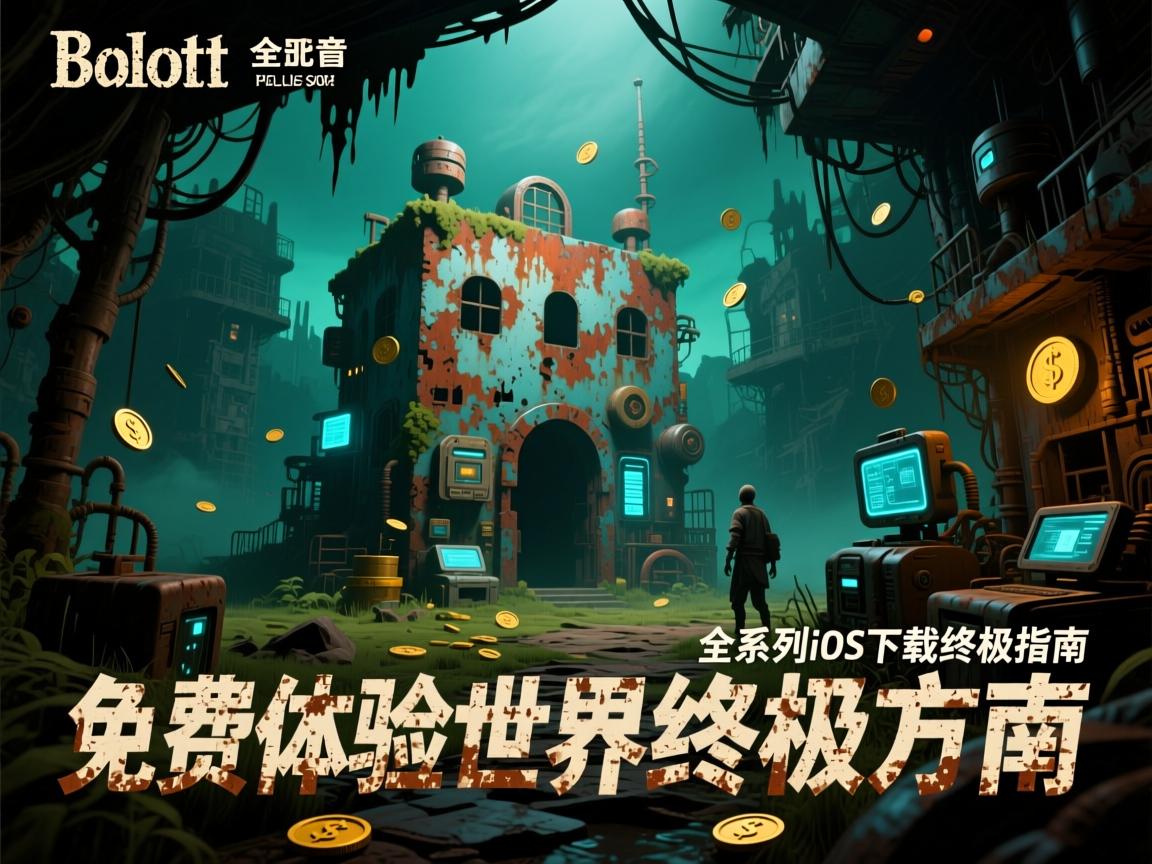 锈湖全系列iOS下载终极指南,免费体验诡异世界的终极方案