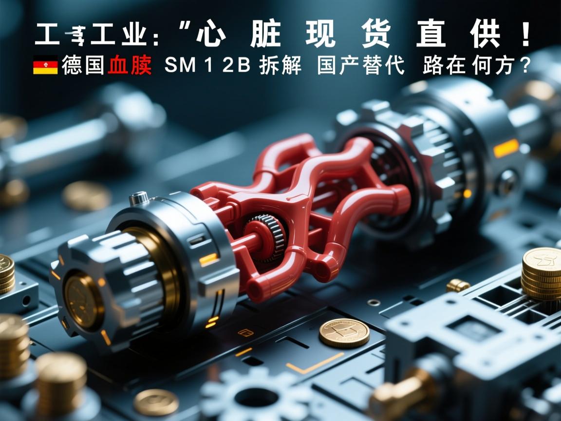 工业心脏现货直供!德国血统SM12B拆解,国产替代路在何方?