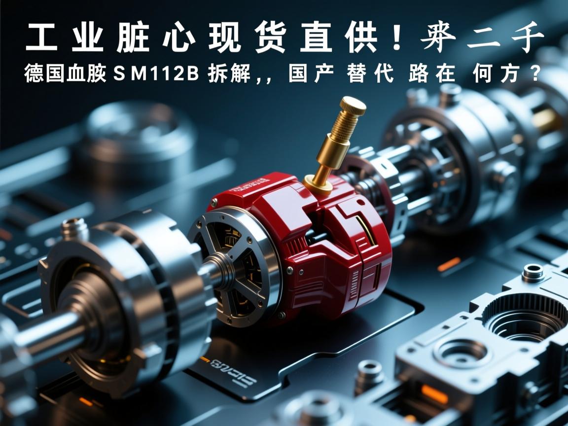 工业心脏现货直供!德国血统SM12B拆解,国产替代路在何方?