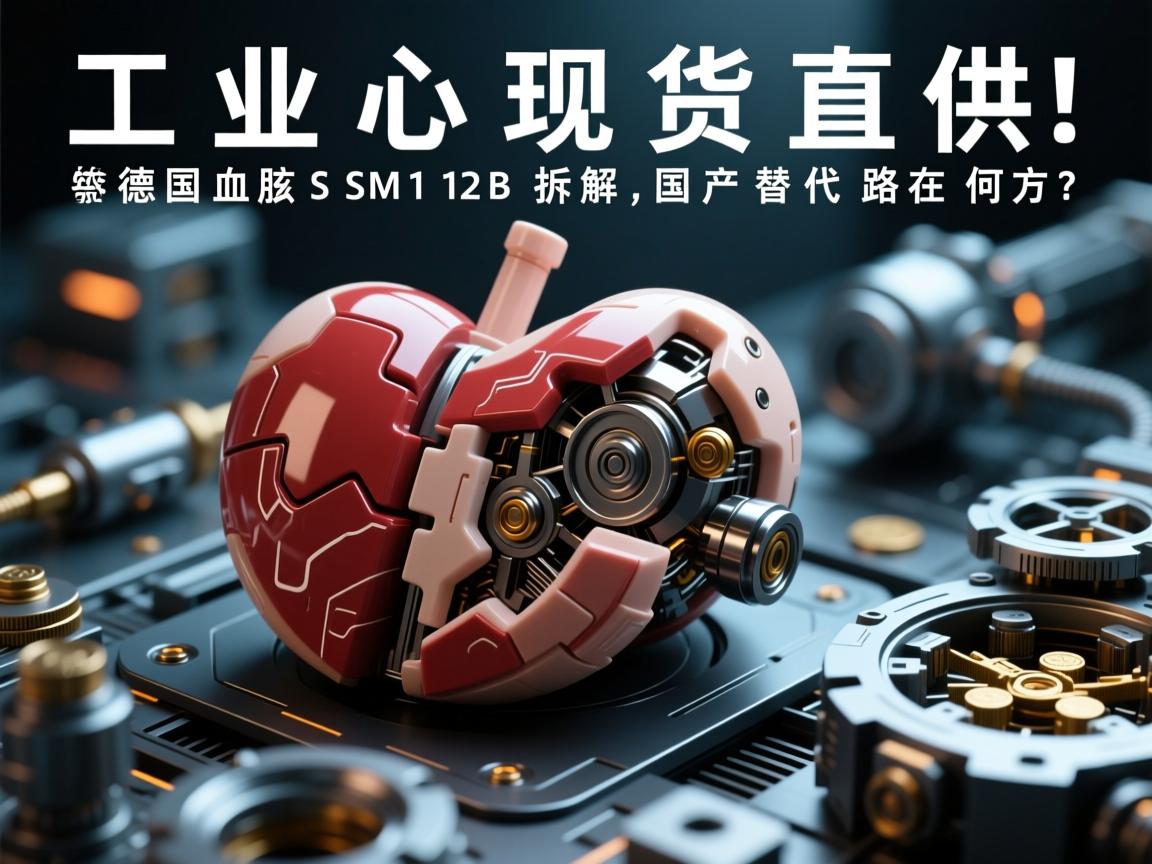 工业心脏现货直供!德国血统SM12B拆解,国产替代路在何方?