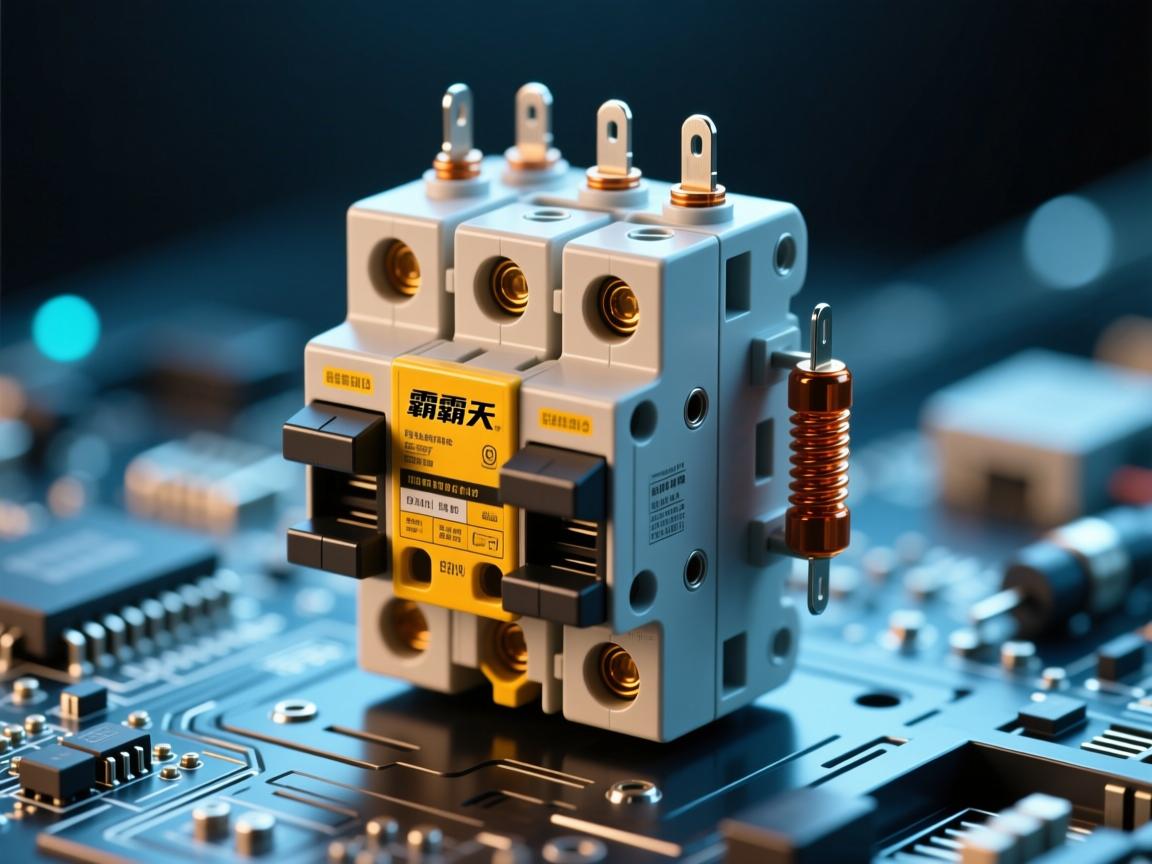 全新原装西霸熔断器，工业心脏的天价保险丝，值吗？