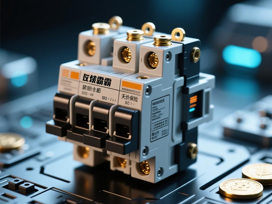 全新原装西霸熔断器,工业心脏的天价保险丝,值吗?