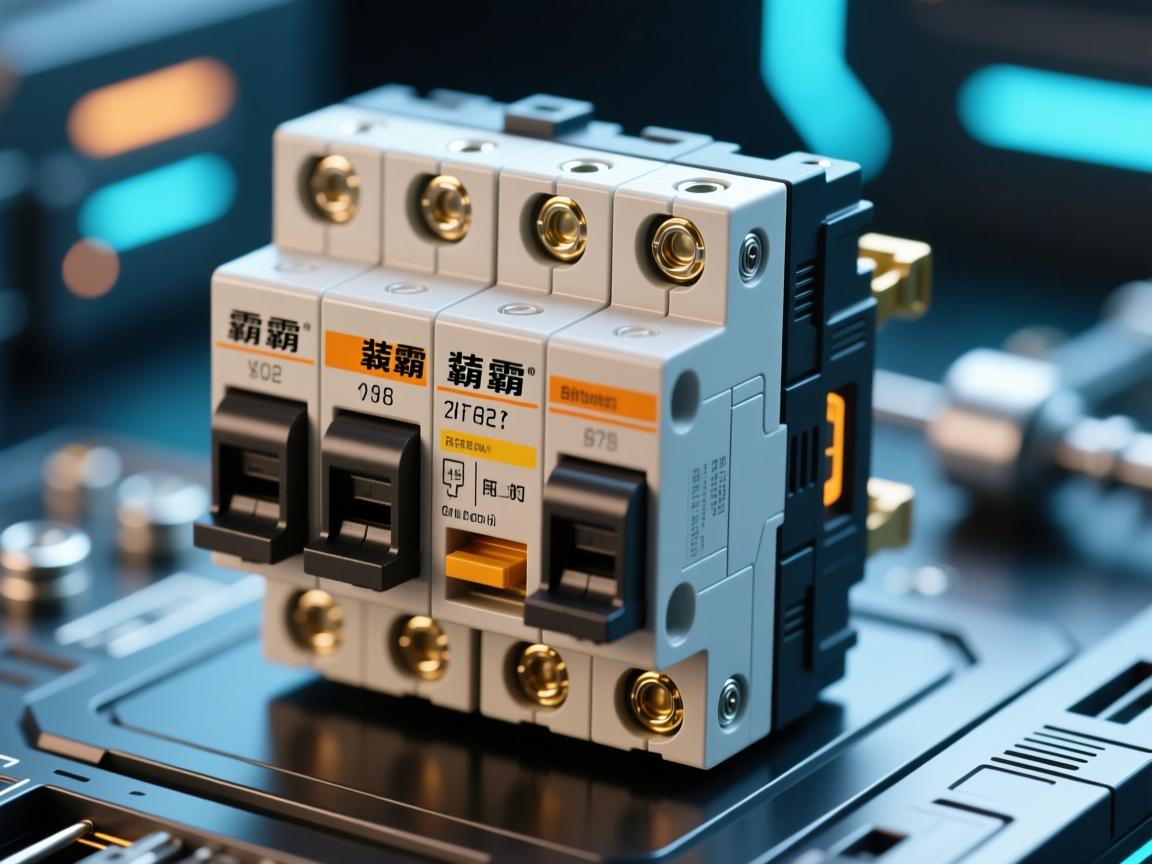 全新原装西霸熔断器,工业心脏的天价保险丝,值吗?