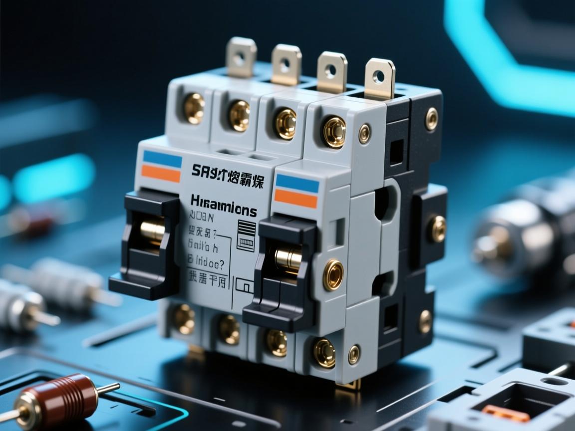 全新原装西霸熔断器,工业心脏的天价保险丝,值吗?