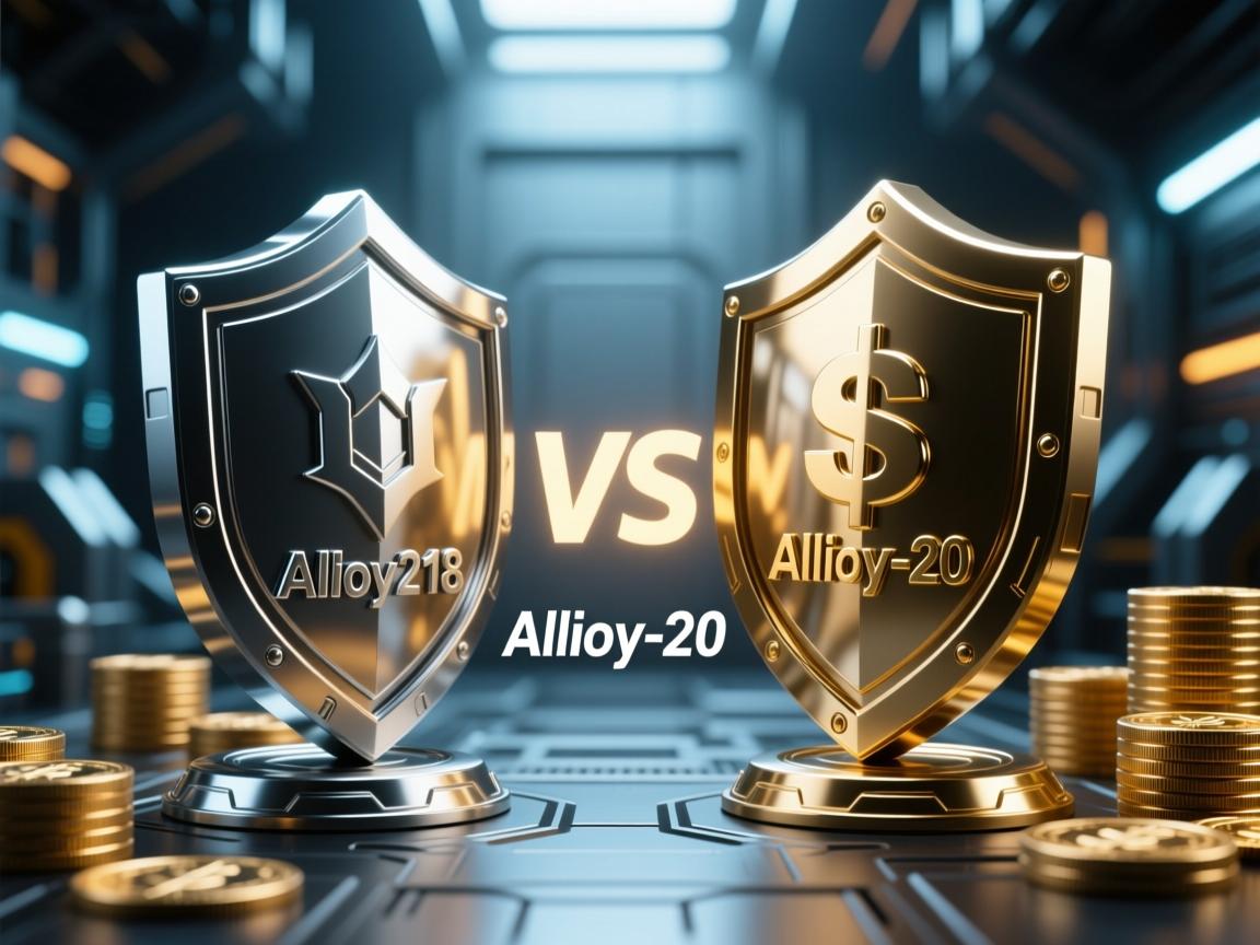 合金巅峰对决,Alloy218 vs Alloy-20,谁才是工业命脉的终极守护者?