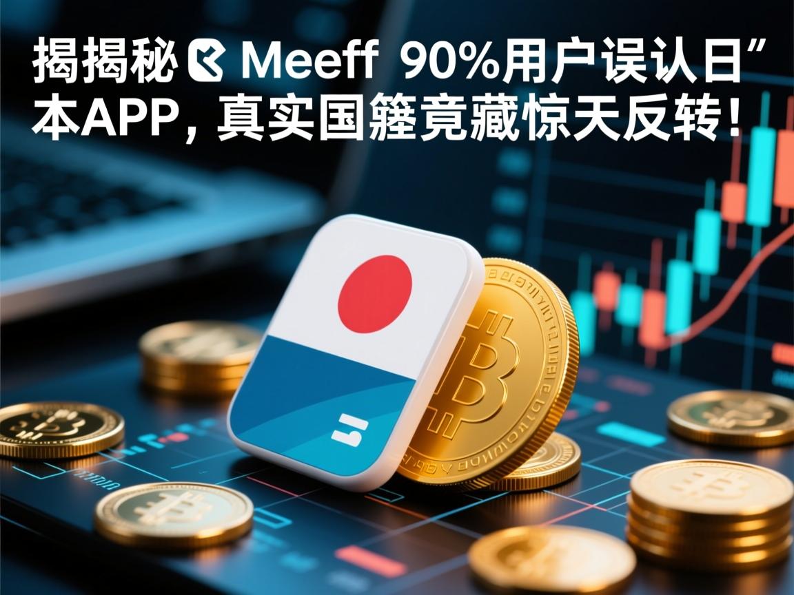 揭秘Meeff,90%用户误认的日本APP,真实国籍竟藏惊天反转!