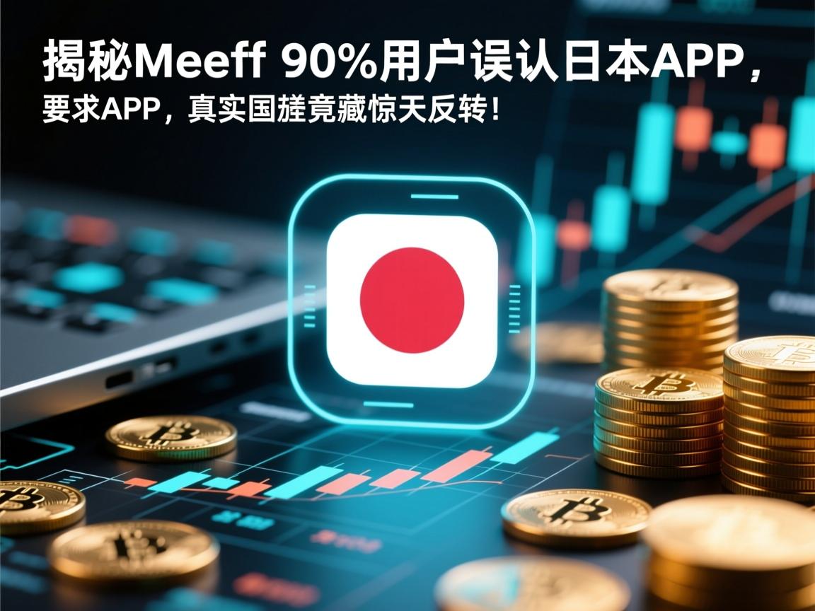 揭秘Meeff,90%用户误认的日本APP,真实国籍竟藏惊天反转!