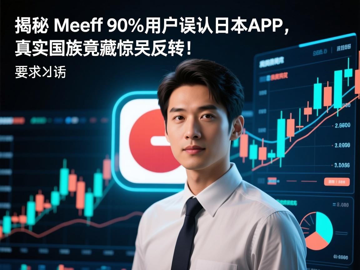 揭秘Meeff,90%用户误认的日本APP,真实国籍竟藏惊天反转!