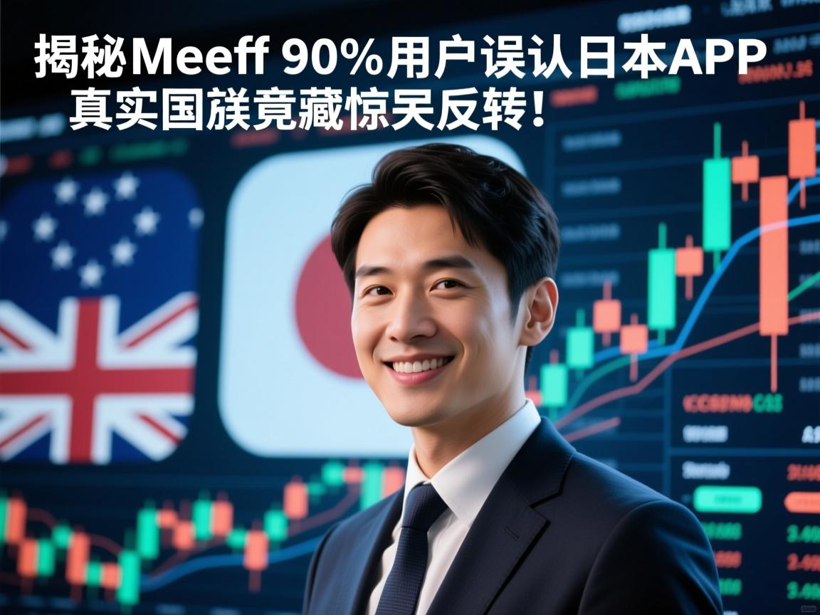 揭秘Meeff,90%用户误认的日本APP,真实国籍竟藏惊天反转!
