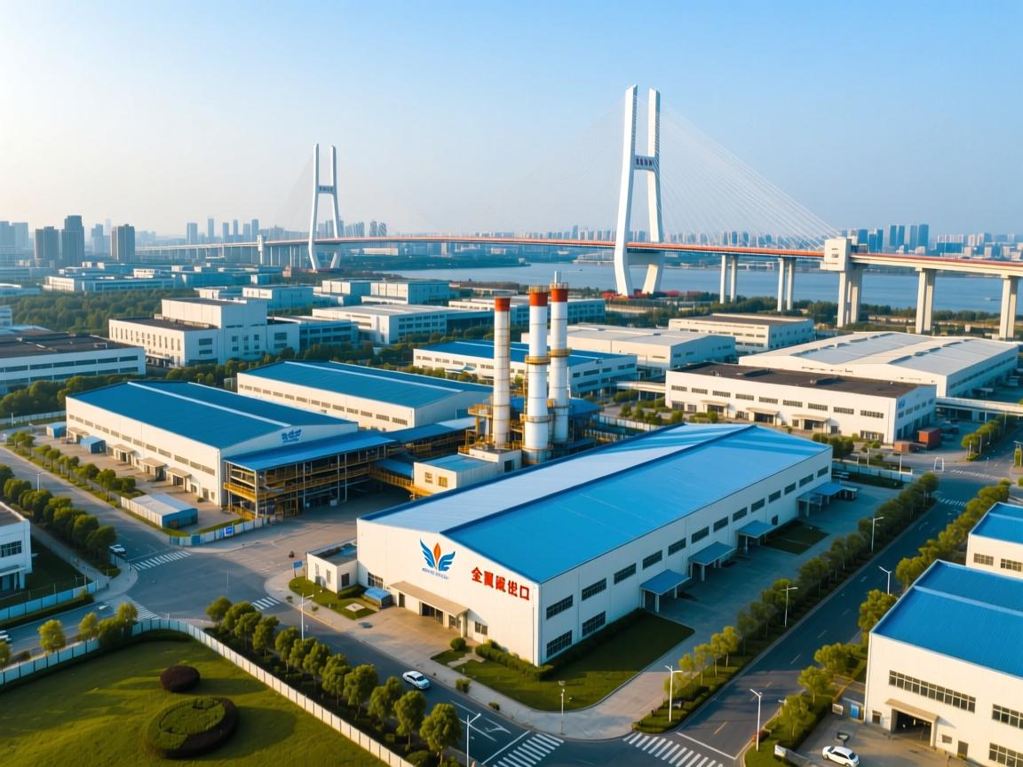 魔都东翼藏了座世界工厂?金桥出口加工区坐标大揭秘!