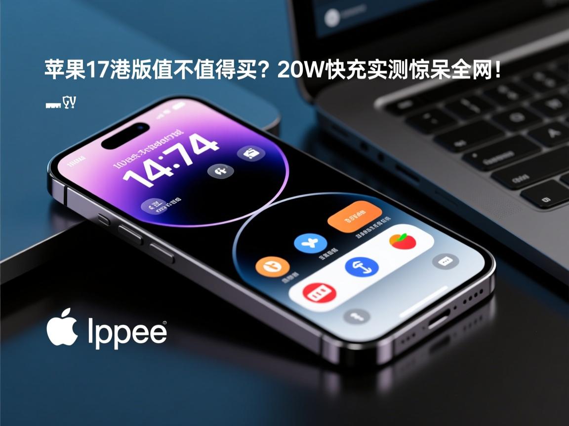 苹果17港版值不值得买?20W快充实测惊呆全网!