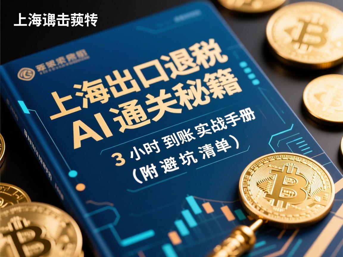 上海出口退税AI通关秘籍,3小时到账的实战手册(附避坑清单)