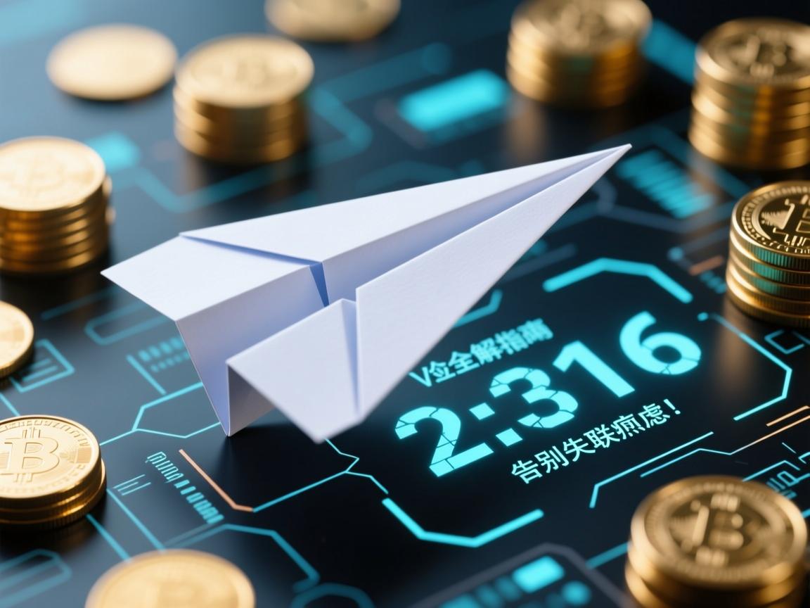 纸飞机验证码消失之谜,全网最全破解指南,告别失联焦虑!