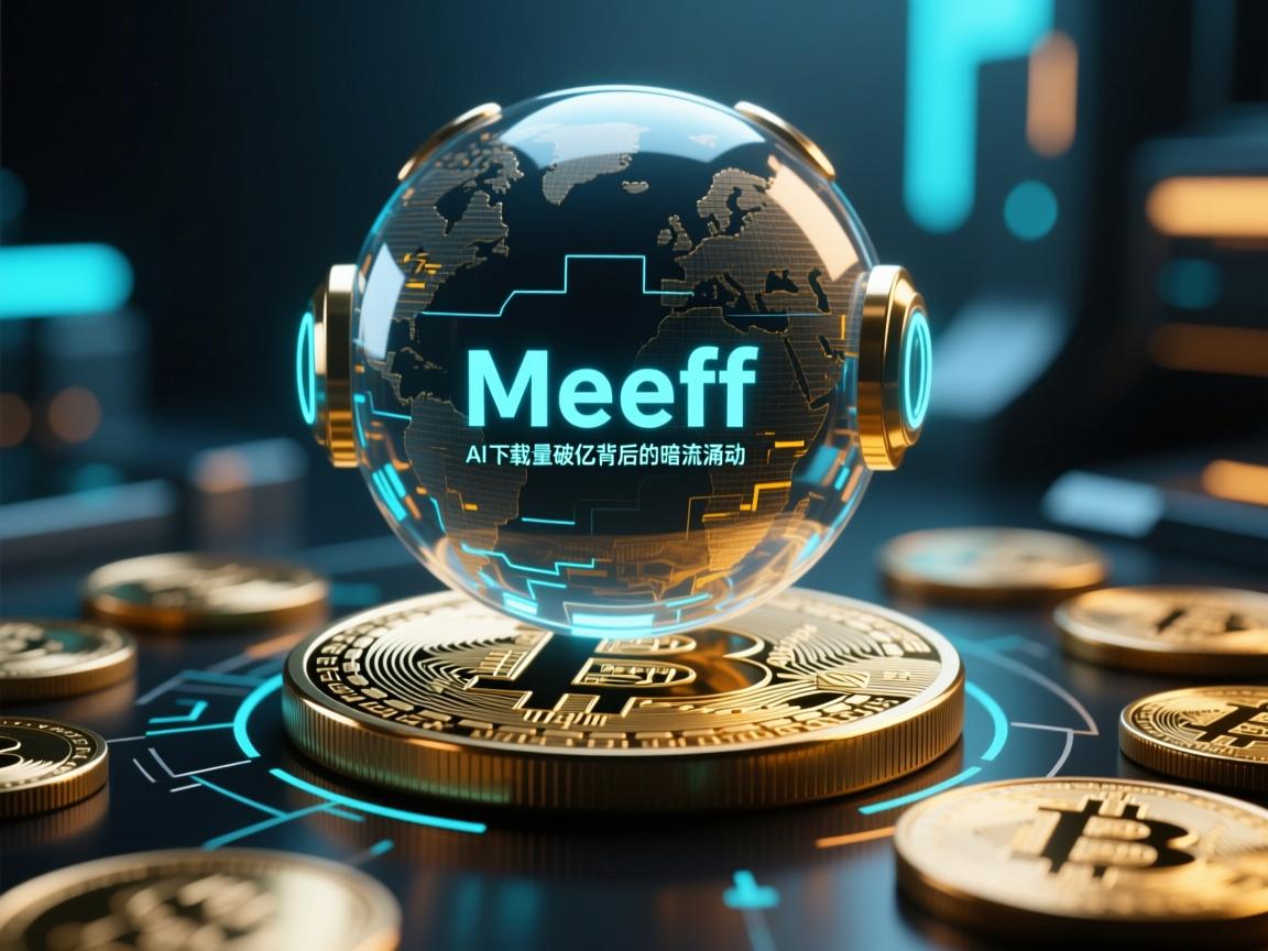 AI社交新物种!Meeff下载量破亿背后的暗流涌动