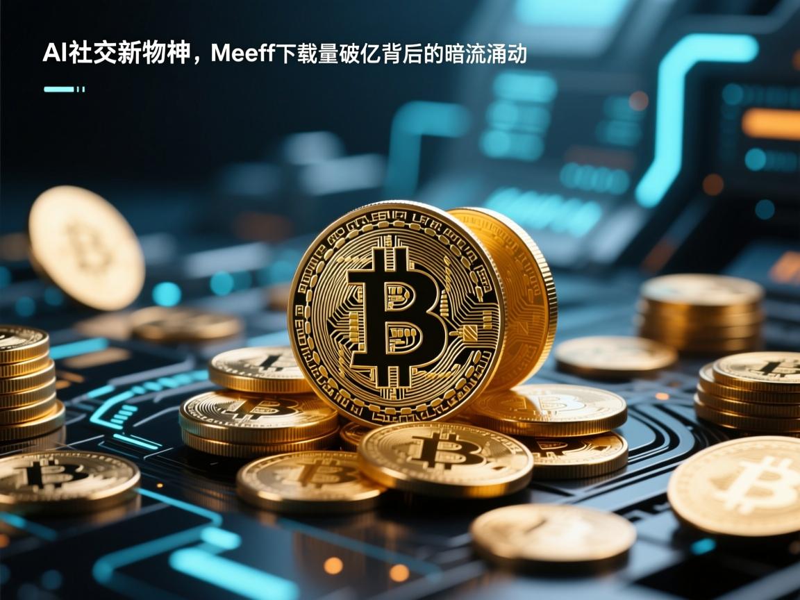 AI社交新物种!Meeff下载量破亿背后的暗流涌动