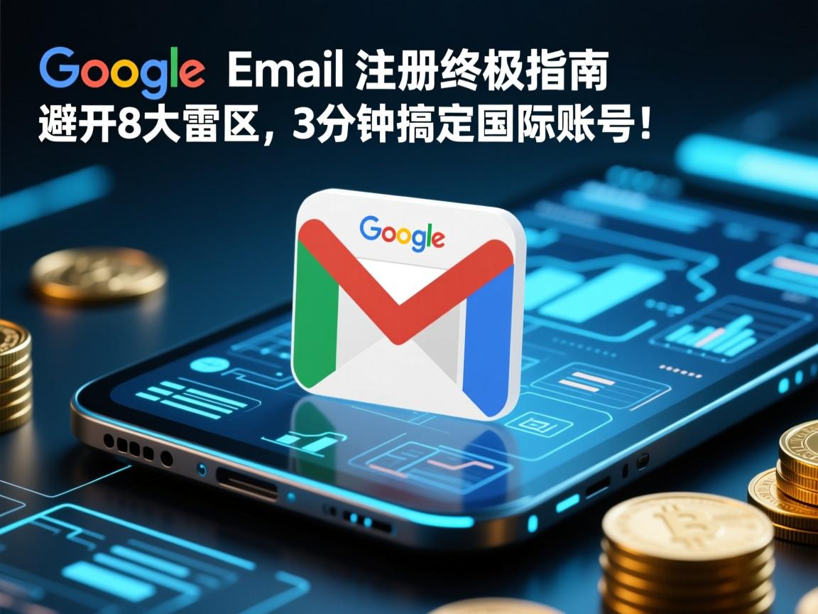 谷歌邮箱注册终极指南,避开8大雷区,3分钟搞定国际账号!