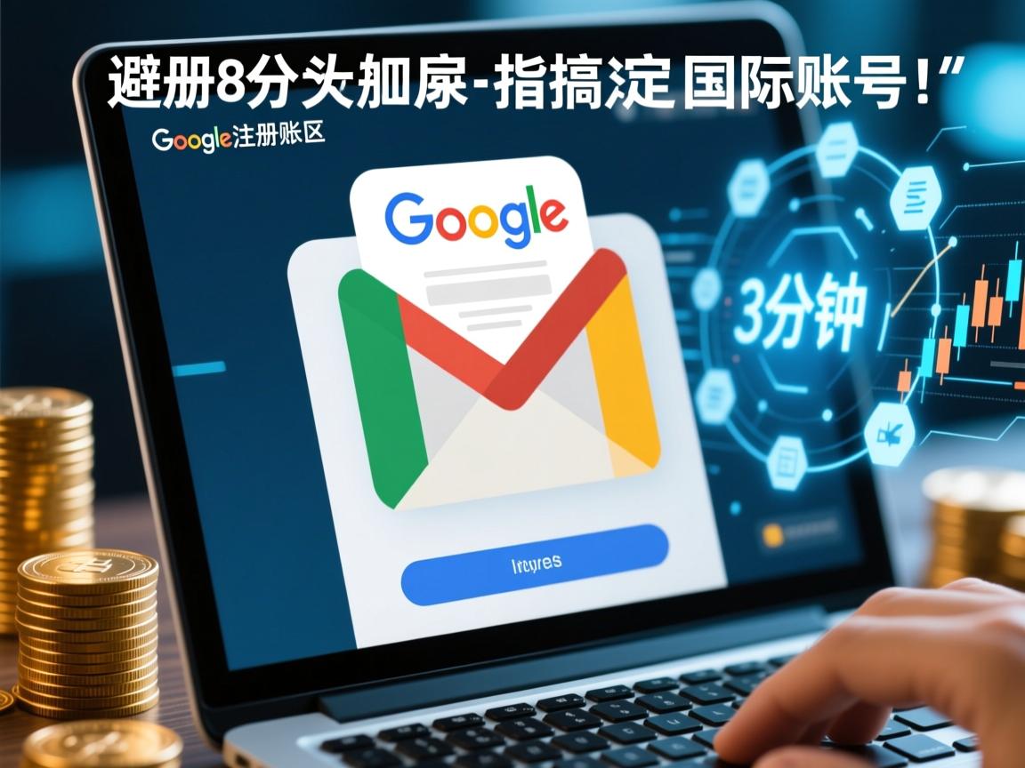 谷歌邮箱注册终极指南,避开8大雷区,3分钟搞定国际账号!