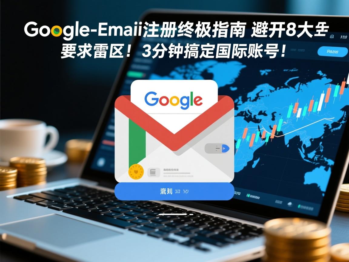 谷歌邮箱注册终极指南,避开8大雷区,3分钟搞定国际账号!