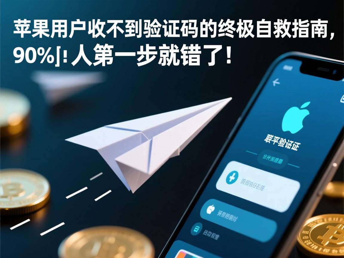 详细阅读:纸飞机失联?苹果用户收不到验证码的终极自救指南,90%的人第一步就错了! 纸飞机失联?苹果用户收不到验证码的终极自救指南,90%的人第一步就错了!